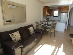 Comfort in one of the apartments in playamarina II